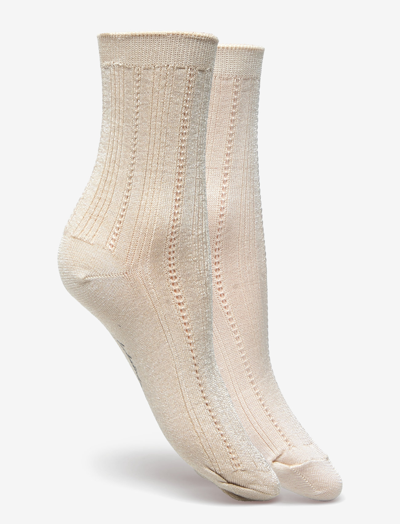 Becksöndergaard - Mix Drake Sock 2 Pack - regular socks - sand dollar - 1