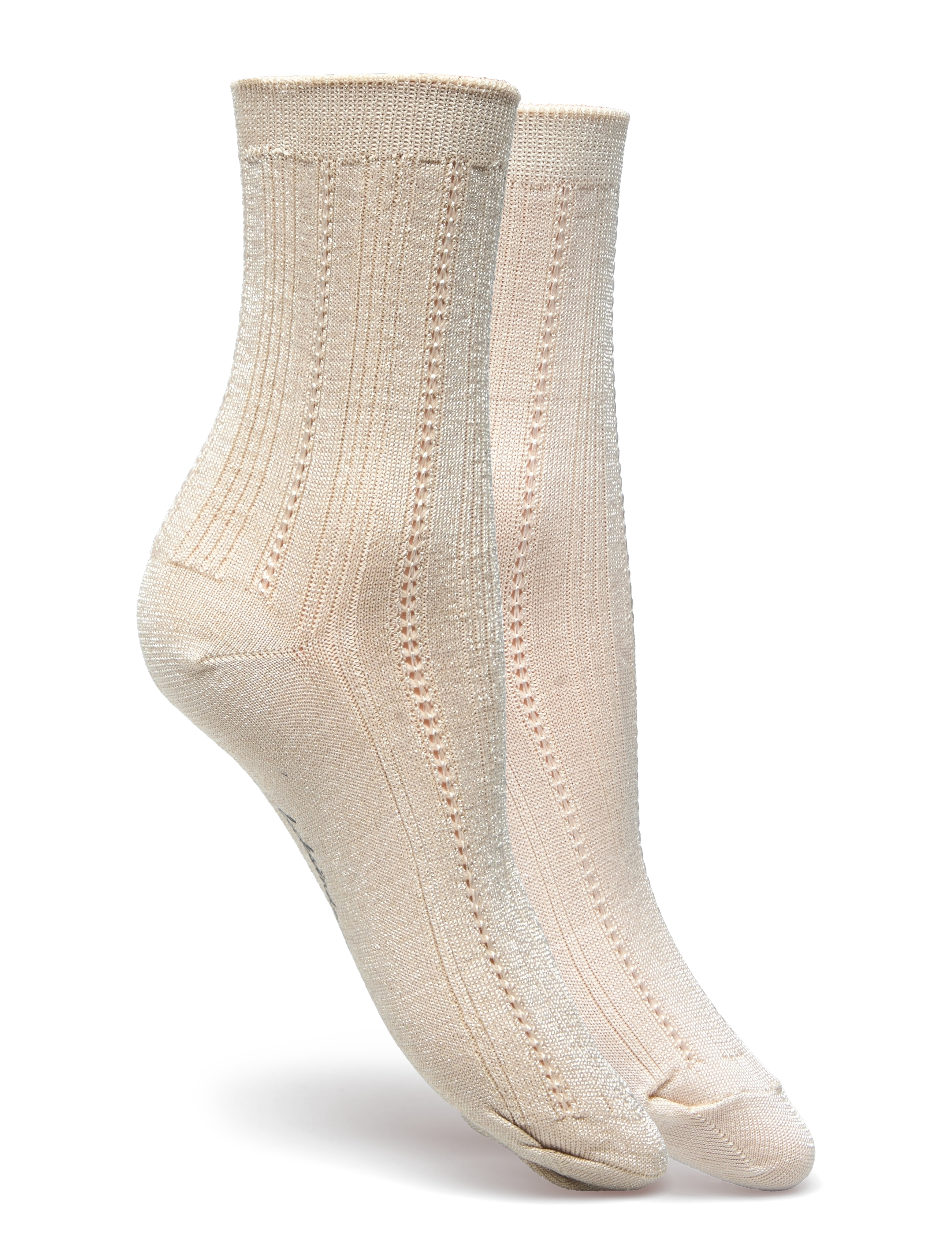 Becksöndergaard - Mix Drake Sock 2 Pack - paprastos kojinės - sand dollar - 1