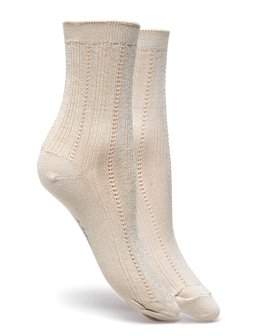 Becksöndergaard - Mix Drake Sock 2 Pack - vanliga strumpor - sand dollar - 1