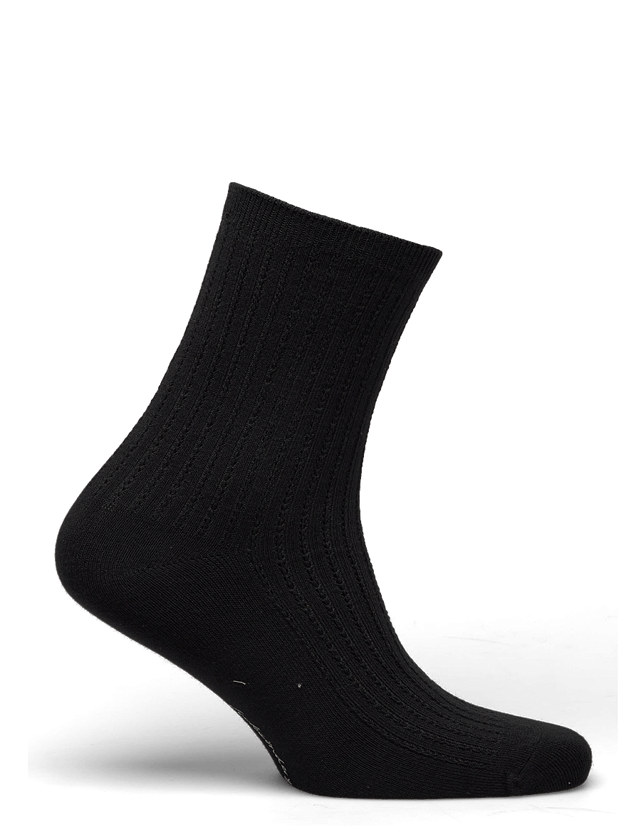 Becksöndergaard - Helga Crochet Sock 2 Pack - normale socken - black/white - 3