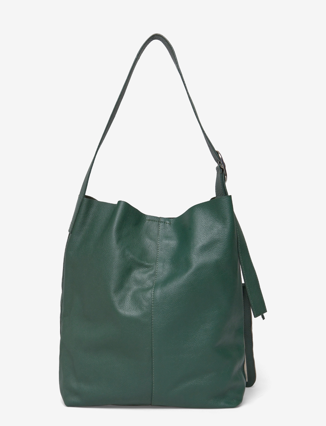 Becksöndergaard - Grain Mae Buckle Bag - erilised sündmused - topiary green - 1