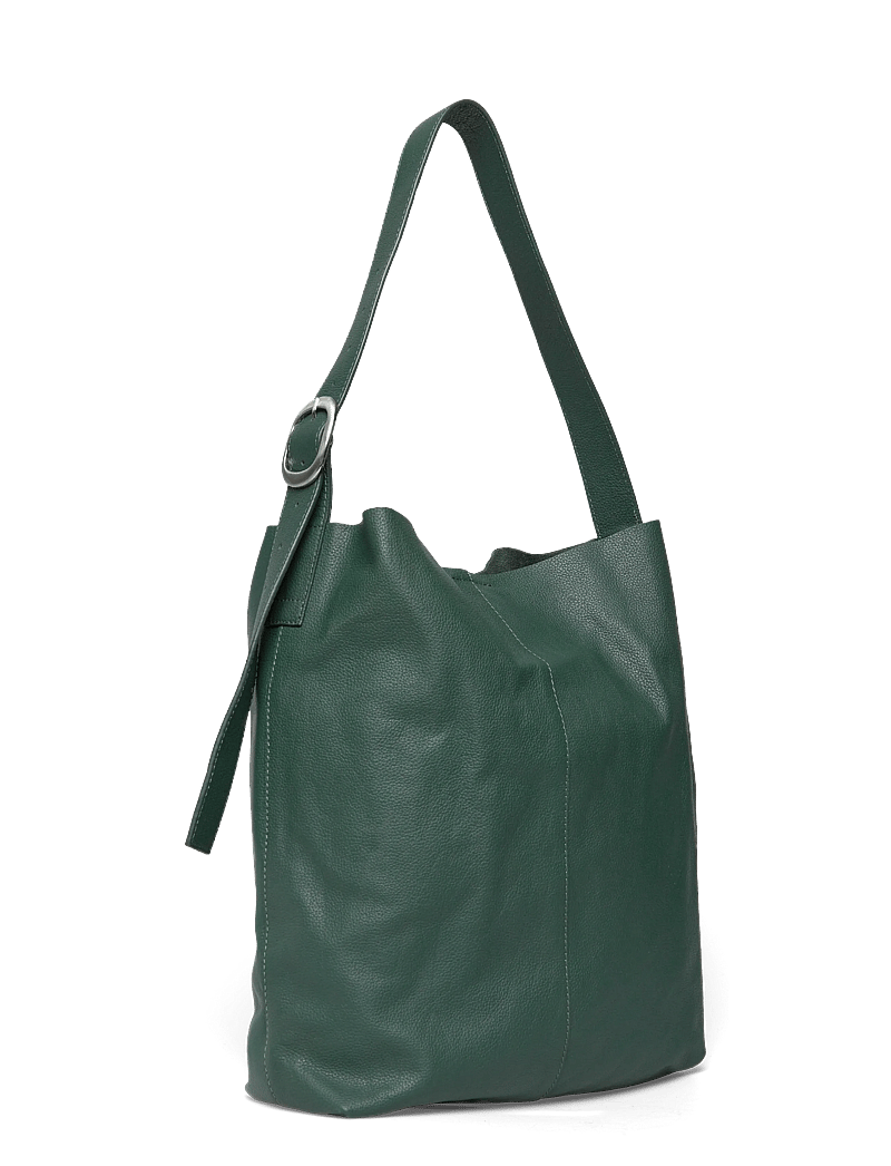 Becksöndergaard - Grain Mae Buckle Bag - erilised sündmused - topiary green - 2
