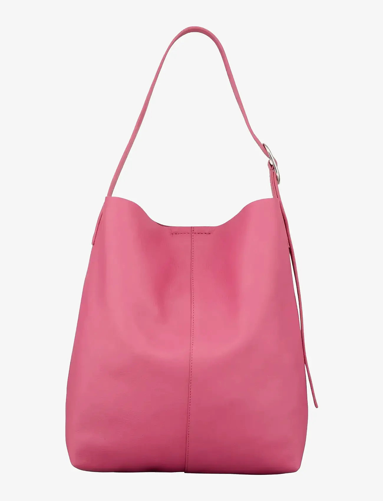 Becksöndergaard - Grain Mae Buckle Bag - erilised sündmused - vivacious pink - 0