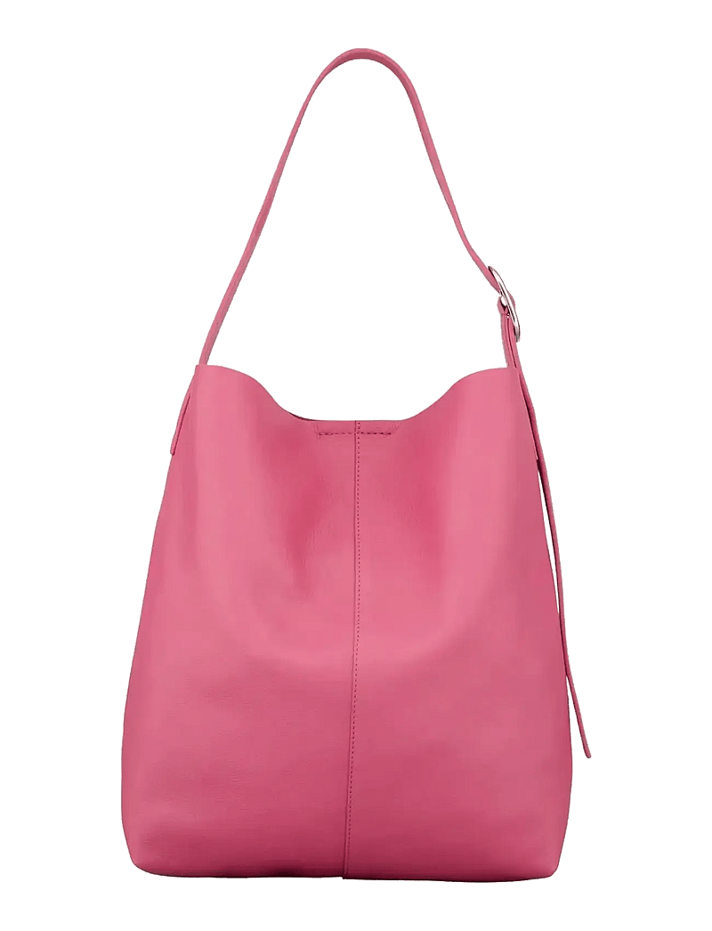 Becksöndergaard - Grain Mae Buckle Bag - erilised sündmused - vivacious pink - 0