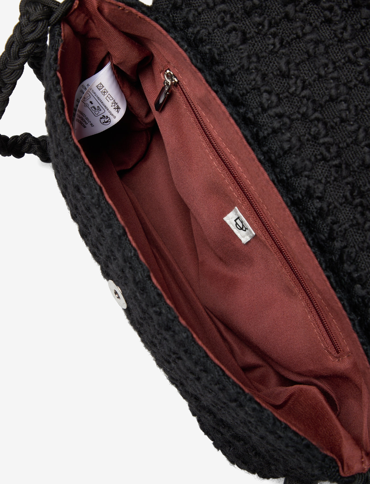 Becksöndergaard - Ashby Hollis Bag - modetrender - black - 3