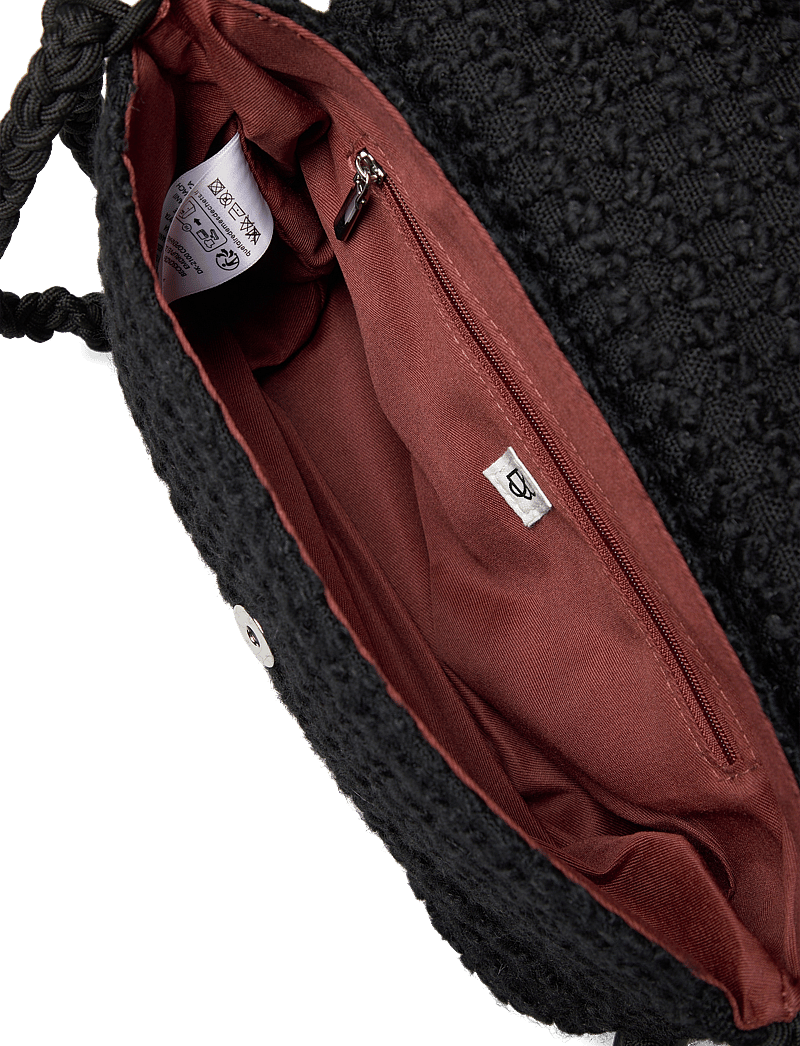 Becksöndergaard - Ashby Hollis Bag - modetrender - black - 3