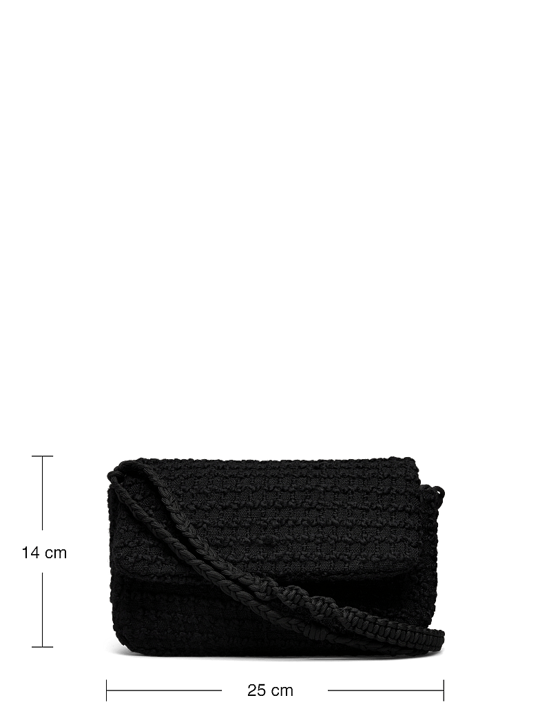 Becksöndergaard - Ashby Hollis Bag - modetrender - black - 4