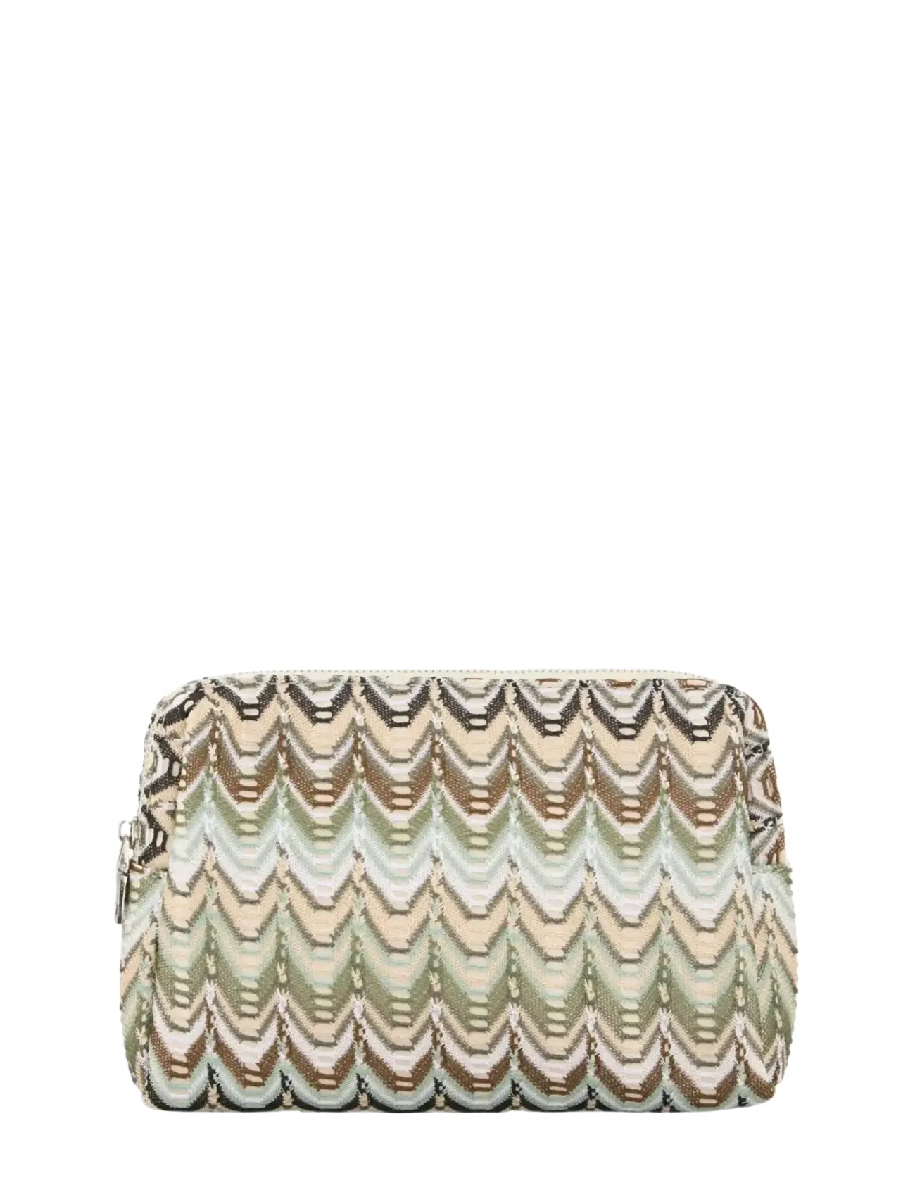 Becksöndergaard Pala Pouch Bag - Clutches - BEETLE GREEN / multi