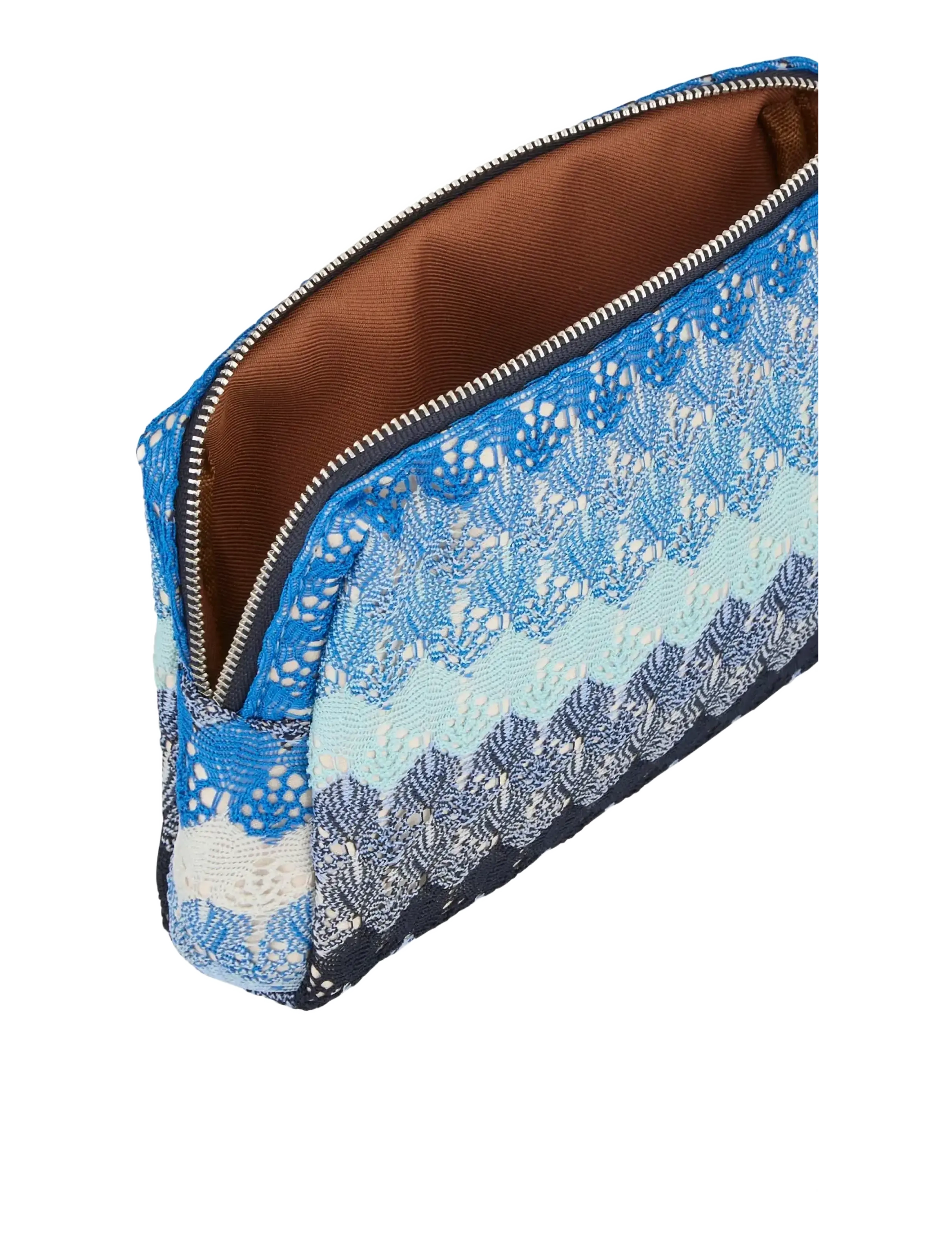 Becksöndergaard - Pala Pouch Bag - festtøj til outletpriser - dazzling blue - 1