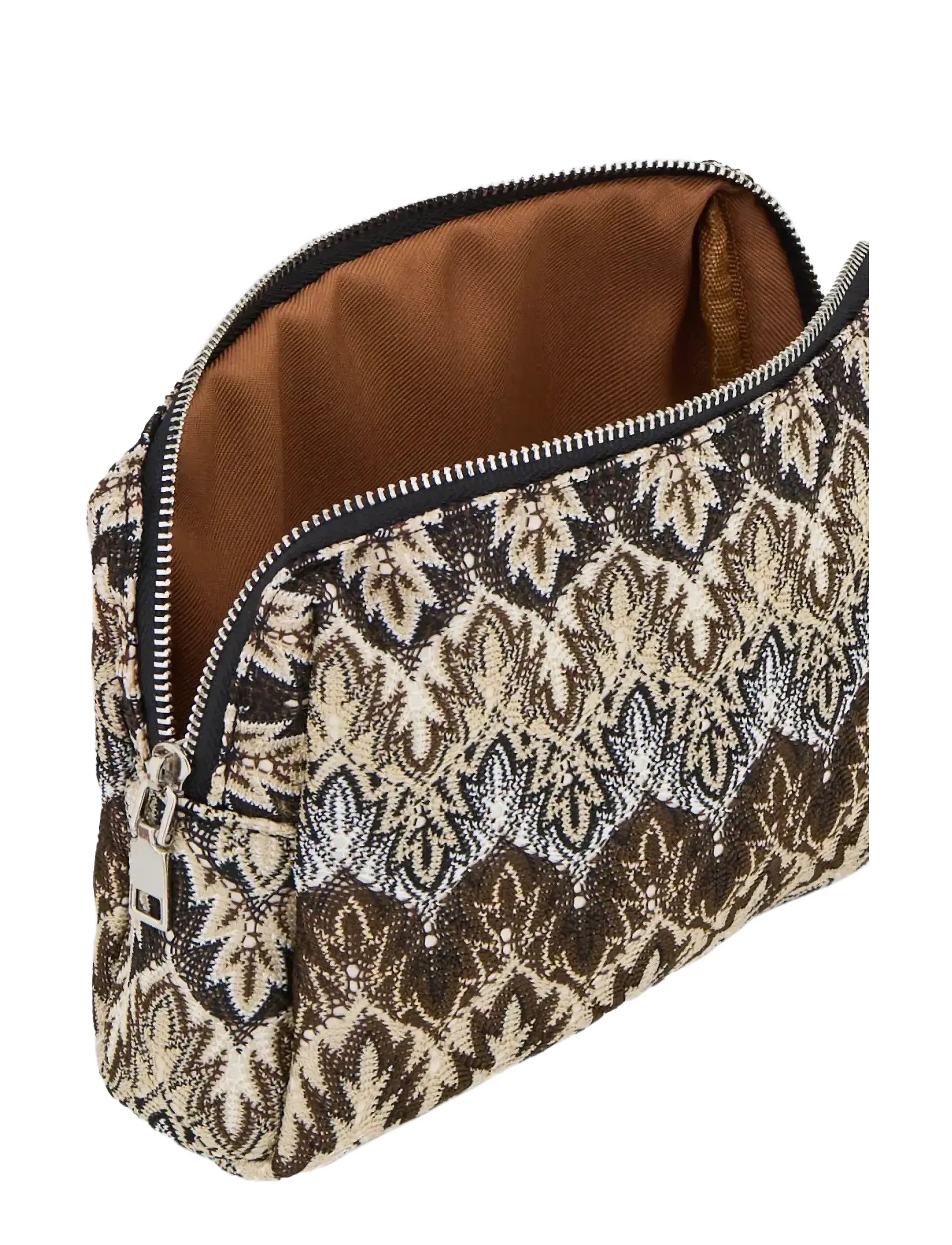 Becksöndergaard - Pala Pouch Bag - særlige begivenheder - sand/brown - 2