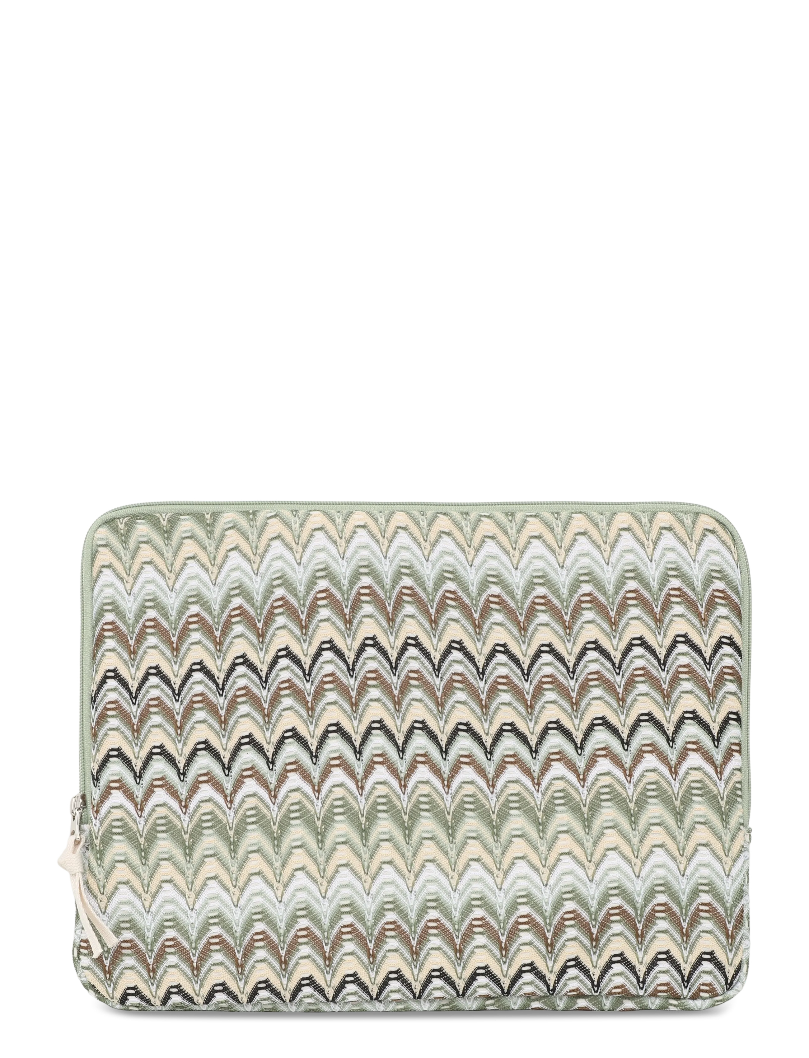Becksöndergaard Pala Computer Sleeve 13'' - Danska märken - BEETLE GREEN / khaki/green