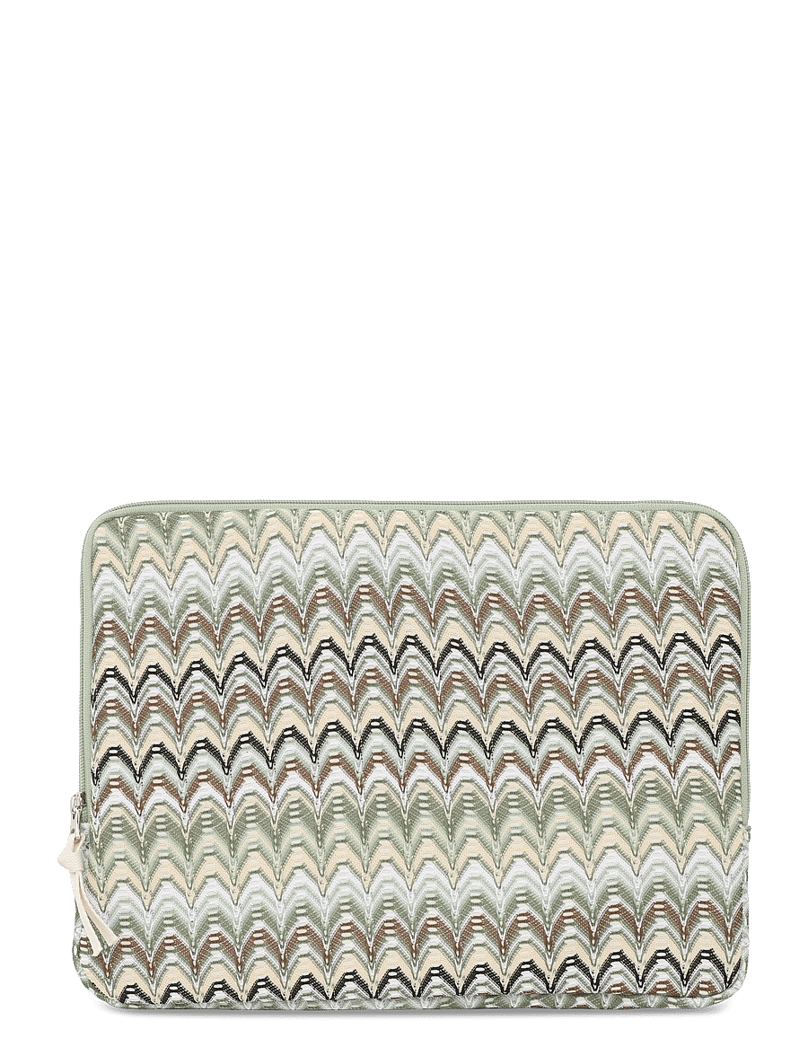 Becksöndergaard - Pala Computer Sleeve 13'' - fodral surfplatta - beetle green - 0