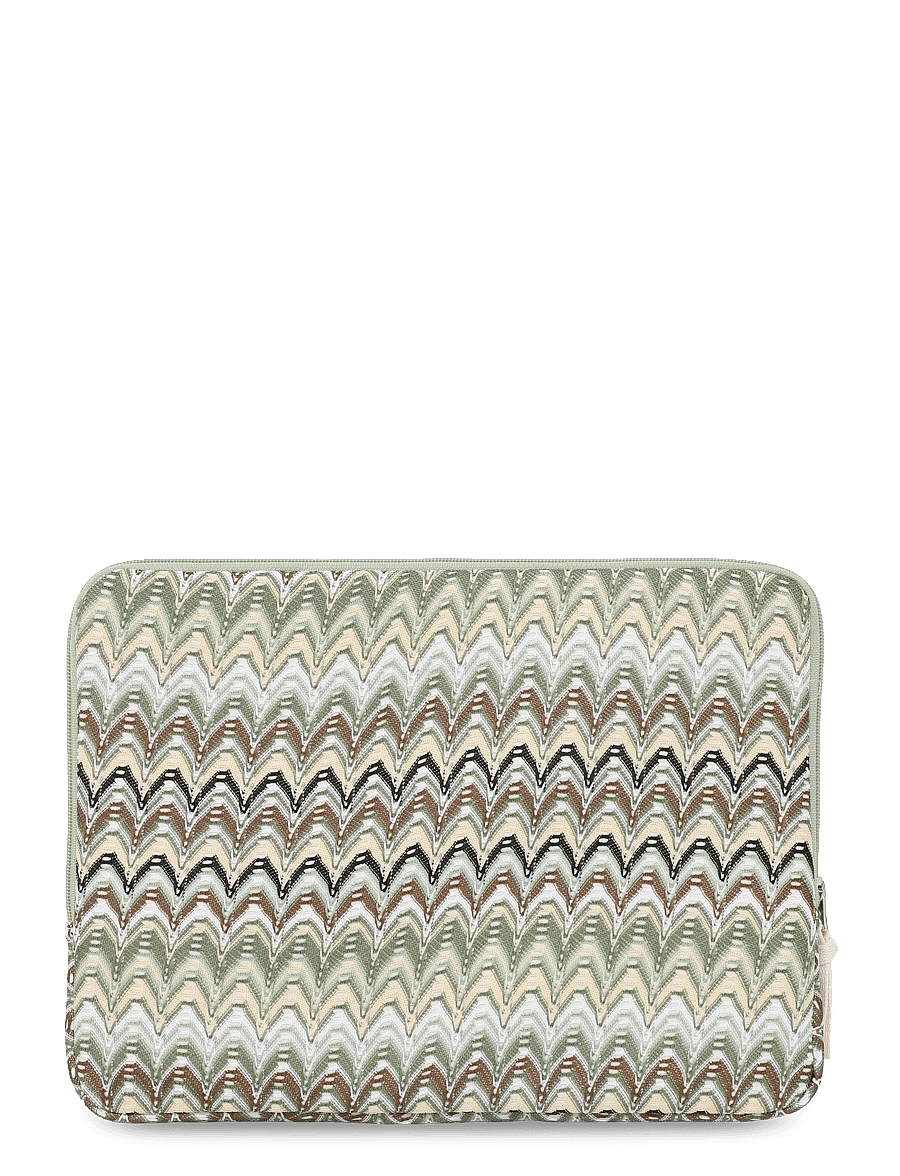 Becksöndergaard - Pala Computer Sleeve 13'' - fodral surfplatta - beetle green - 1