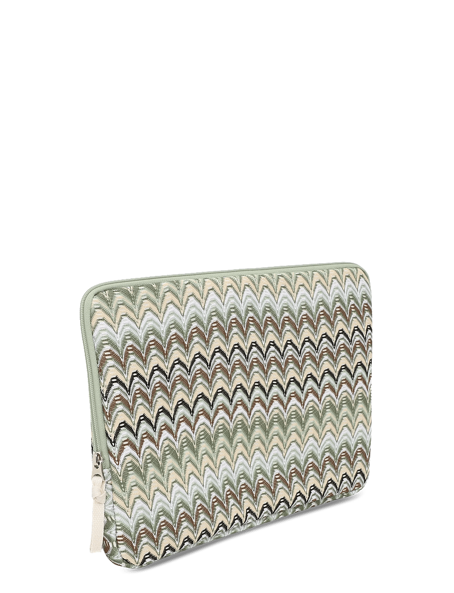 Becksöndergaard - Pala Computer Sleeve 13'' - fodral surfplatta - beetle green - 2