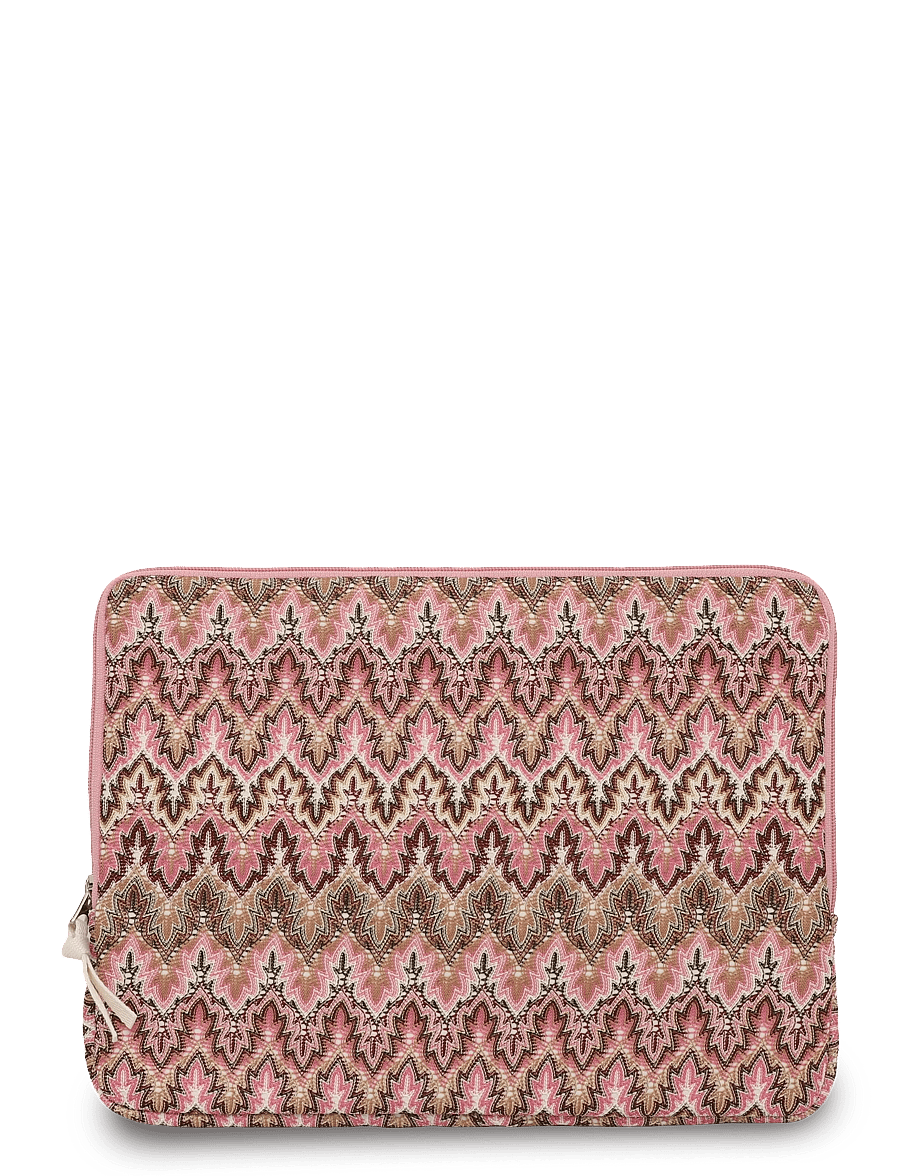 Becksöndergaard - Pala Computer Sleeve 13'' - tahvelarvuti ümbrised - dusty rose - 0