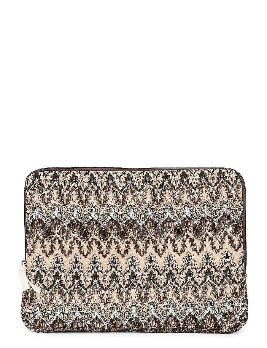 Becksöndergaard - Pala Computer Sleeve 13'' - tahvelarvuti ümbrised - sand/brown - 0