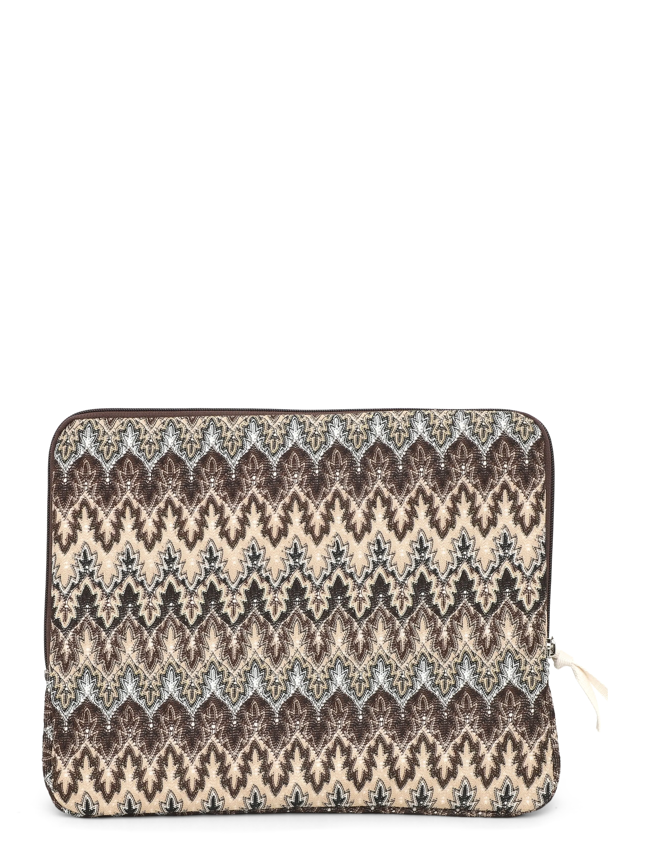 Becksöndergaard - Pala Computer Sleeve 13'' - tahvelarvuti ümbrised - sand/brown - 1