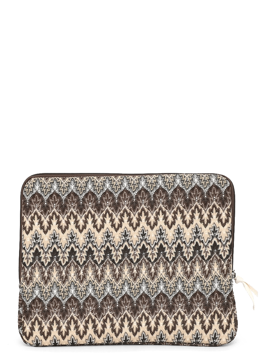 Becksöndergaard - Pala Computer Sleeve 13'' - tahvelarvuti ümbrised - sand/brown - 1