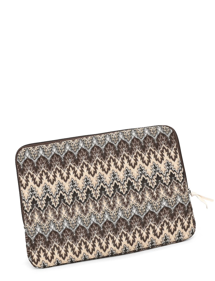 Becksöndergaard - Pala Computer Sleeve 13'' - tahvelarvuti ümbrised - sand/brown - 2