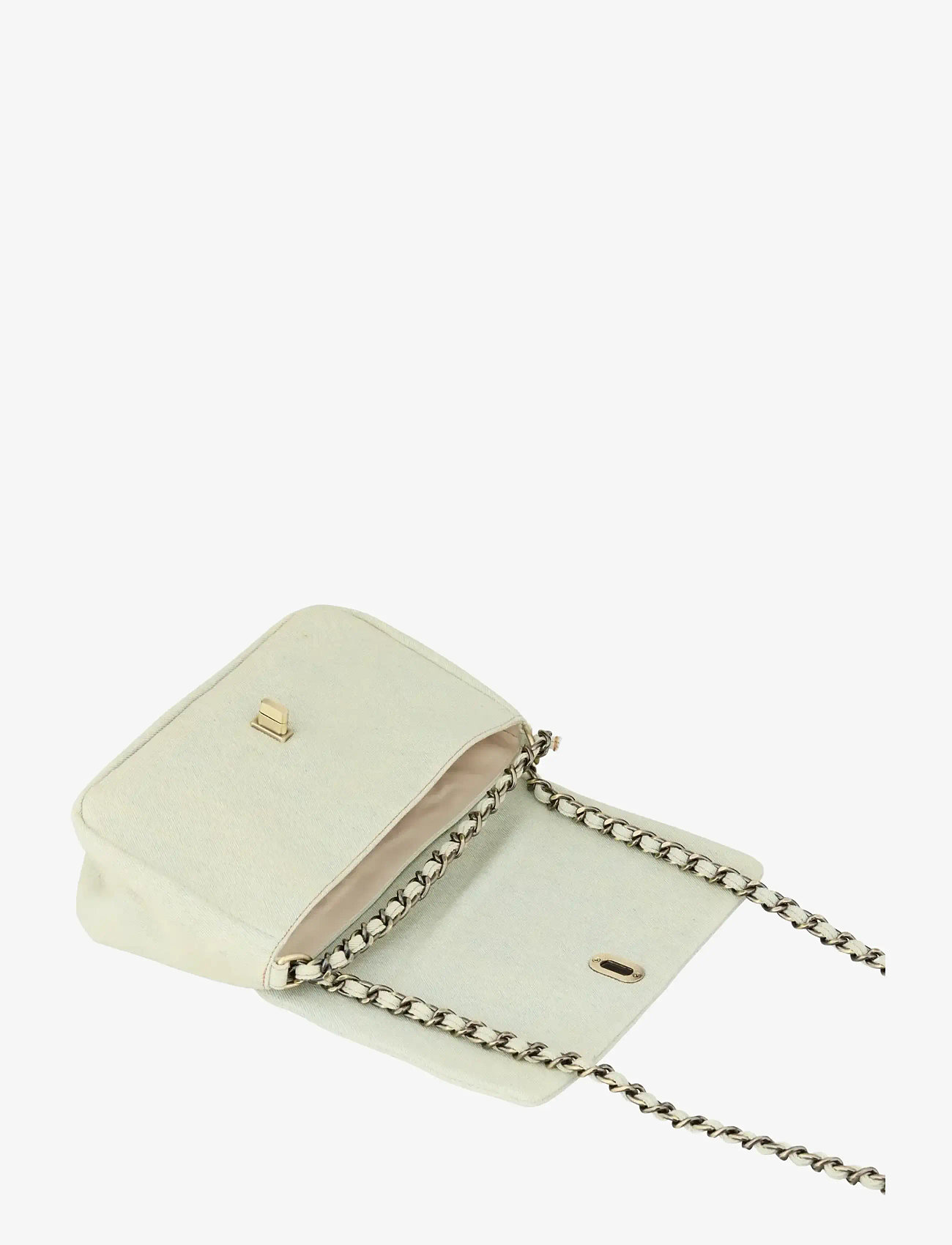 Becksöndergaard - Washed Denima Hollis Bag - speciella tillfällen - bleached denim - 1