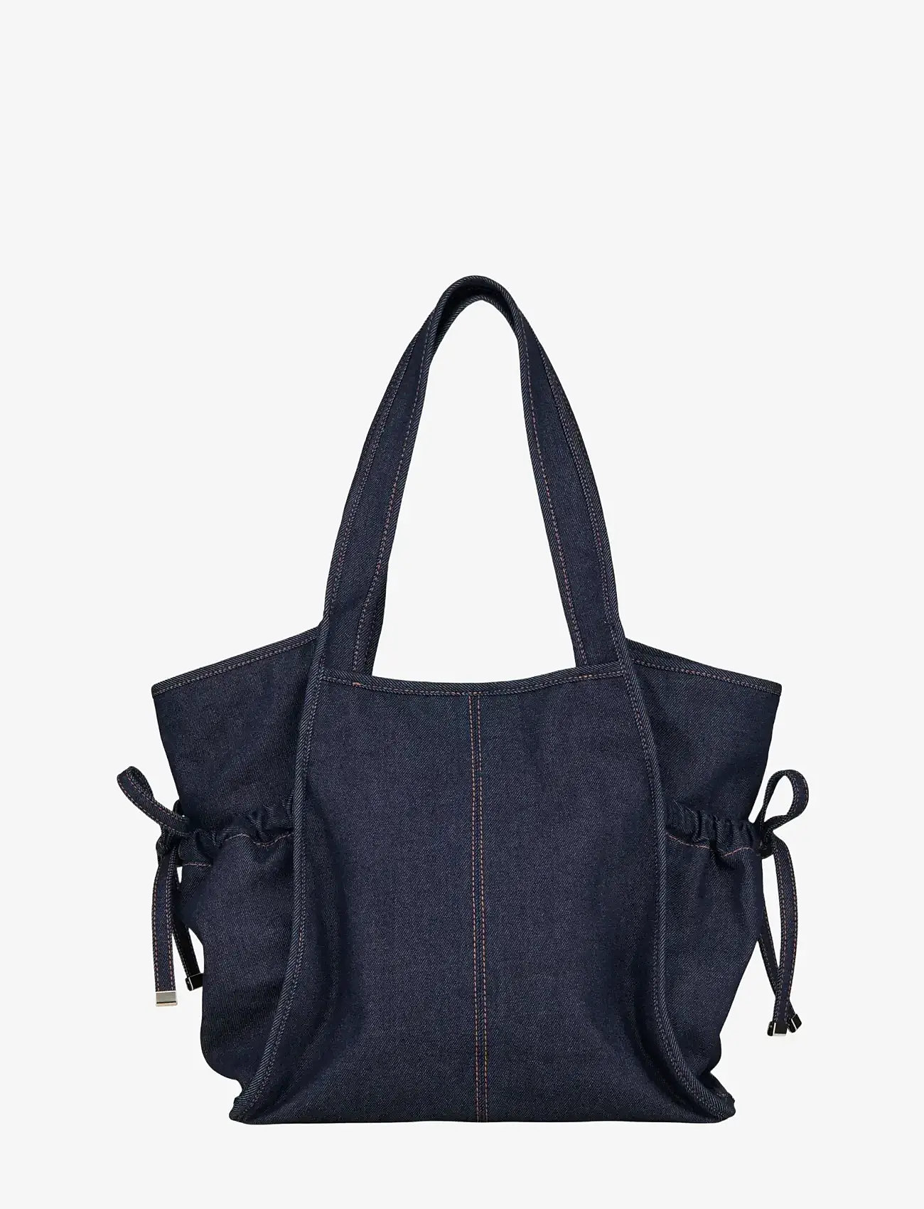 Becksöndergaard - Denima Laurel Bag - erilised sündmused - naval academy blue - 0