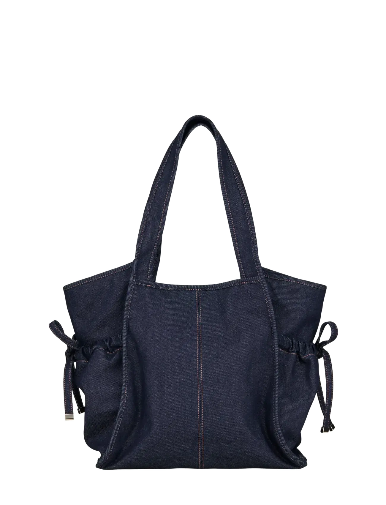 Becksöndergaard Denima Laurel Bag - BECKSÖNDERGAARD - NAVAL ACADEMY BLUE / navy