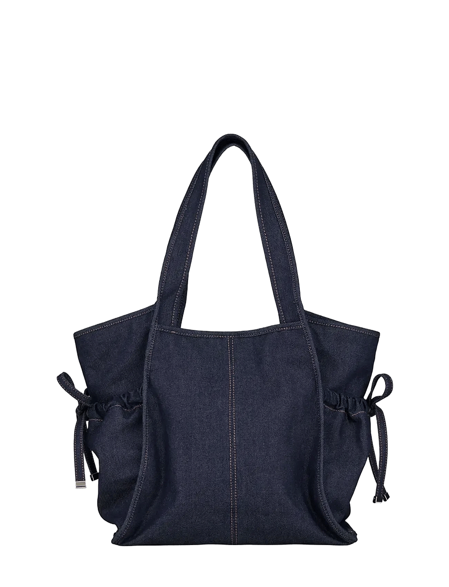Becksöndergaard - Denima Laurel Bag - besondere anlässe - naval academy blue - 0
