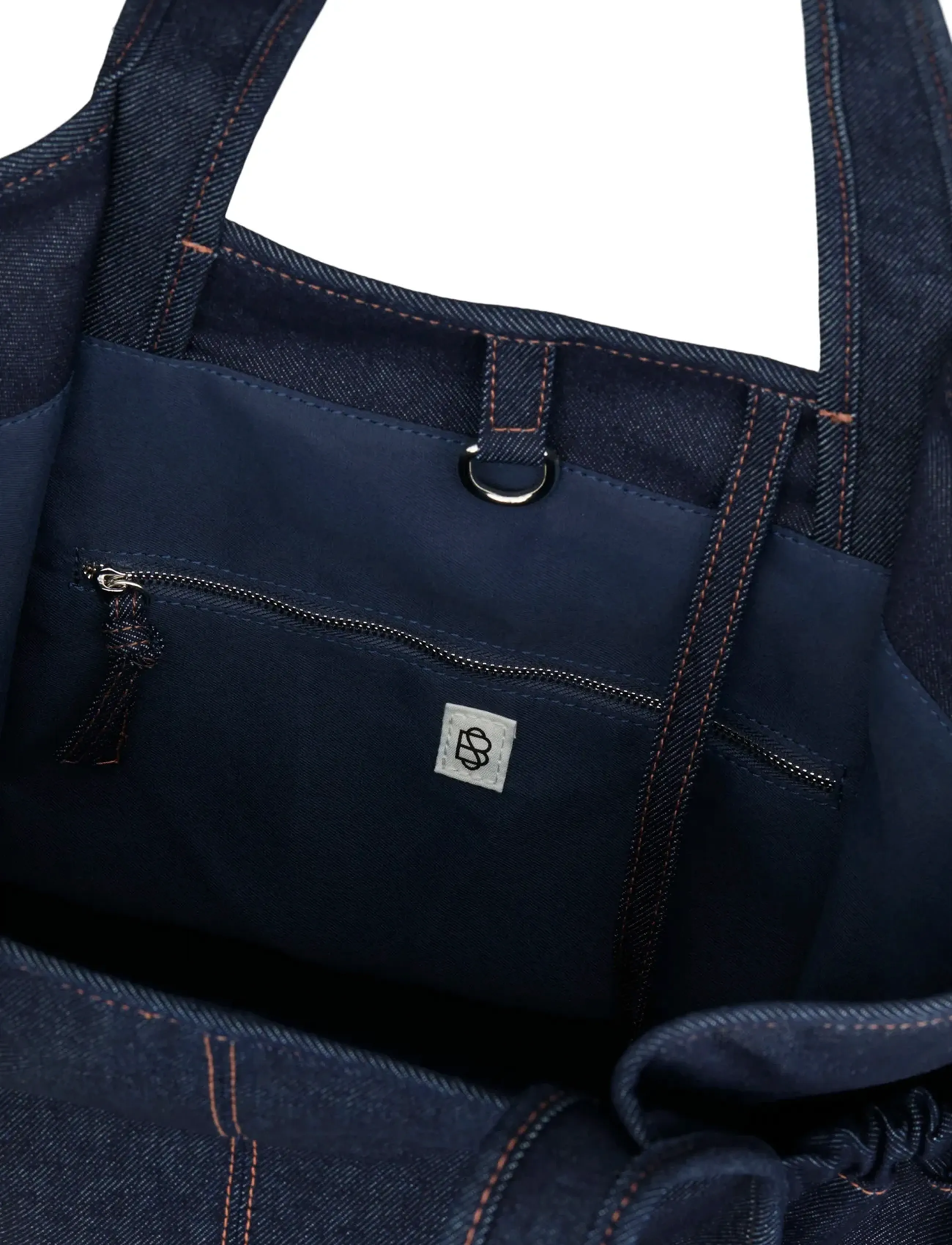 Becksöndergaard - Denima Laurel Bag - special occasions - naval academy blue - 1