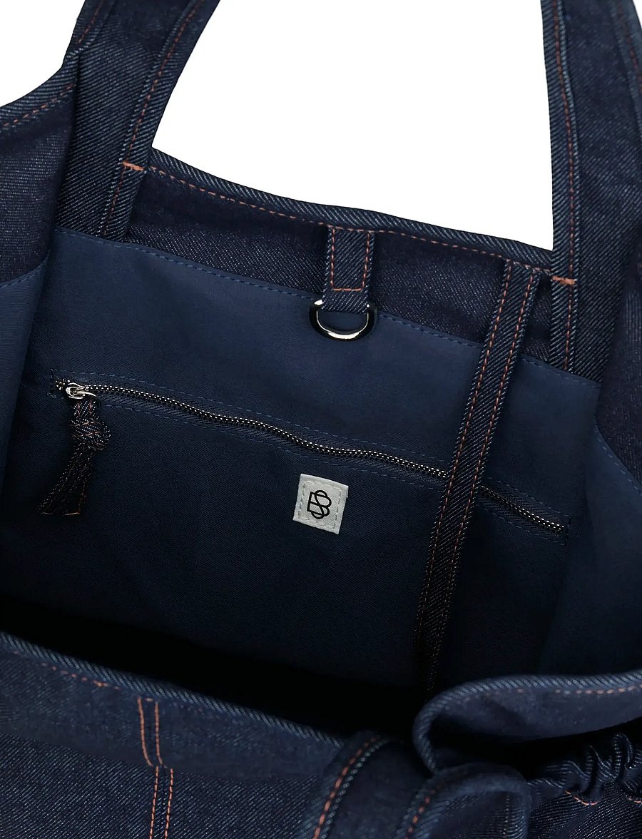 Becksöndergaard - Denima Laurel Bag - besondere anlässe - naval academy blue - 1