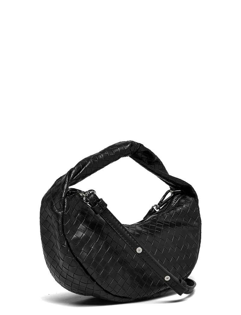 Becksöndergaard - Rallo Talia Small Bag - erilised sündmused - black - 2