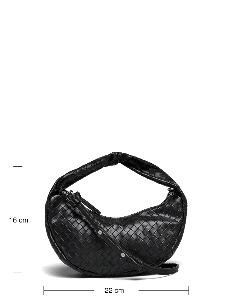 Becksöndergaard - Rallo Talia Small Bag - erilised sündmused - black - 4