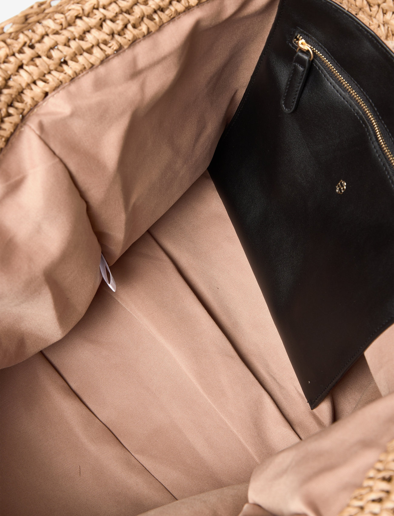 Becksöndergaard - Papel Berta Bag - nature - 3