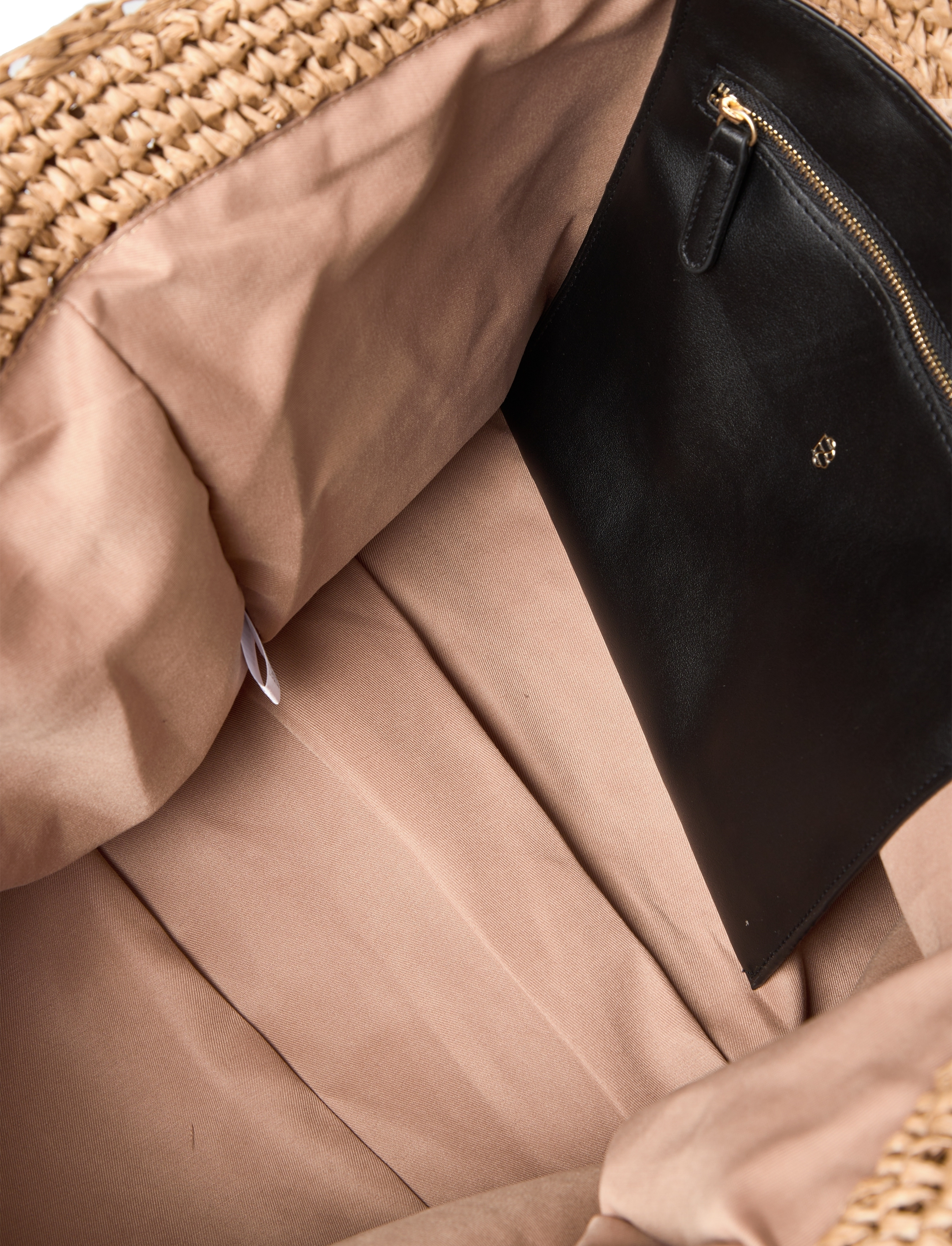 Becksöndergaard - Papel Berta Bag - nature - 3