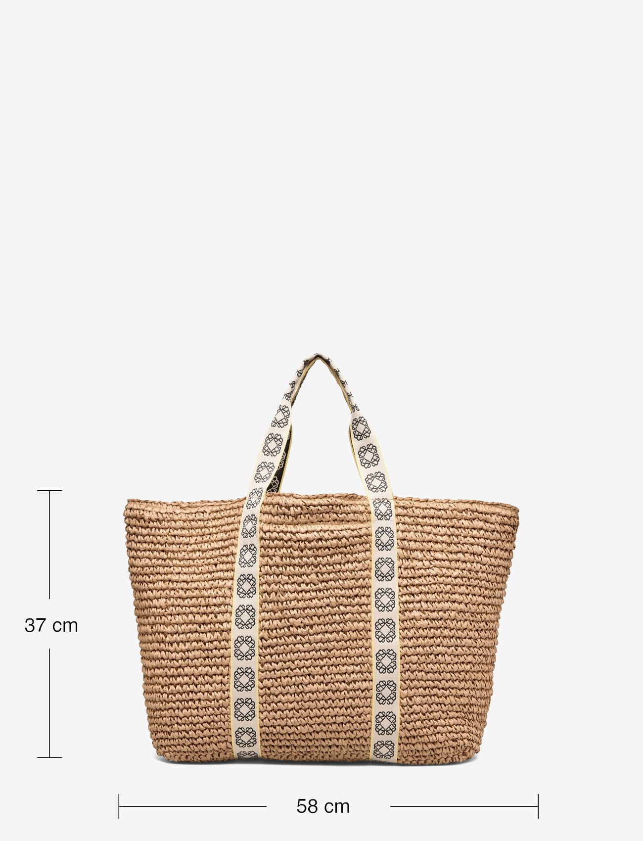 Becksöndergaard - Papel Berta Bag - nature - 4