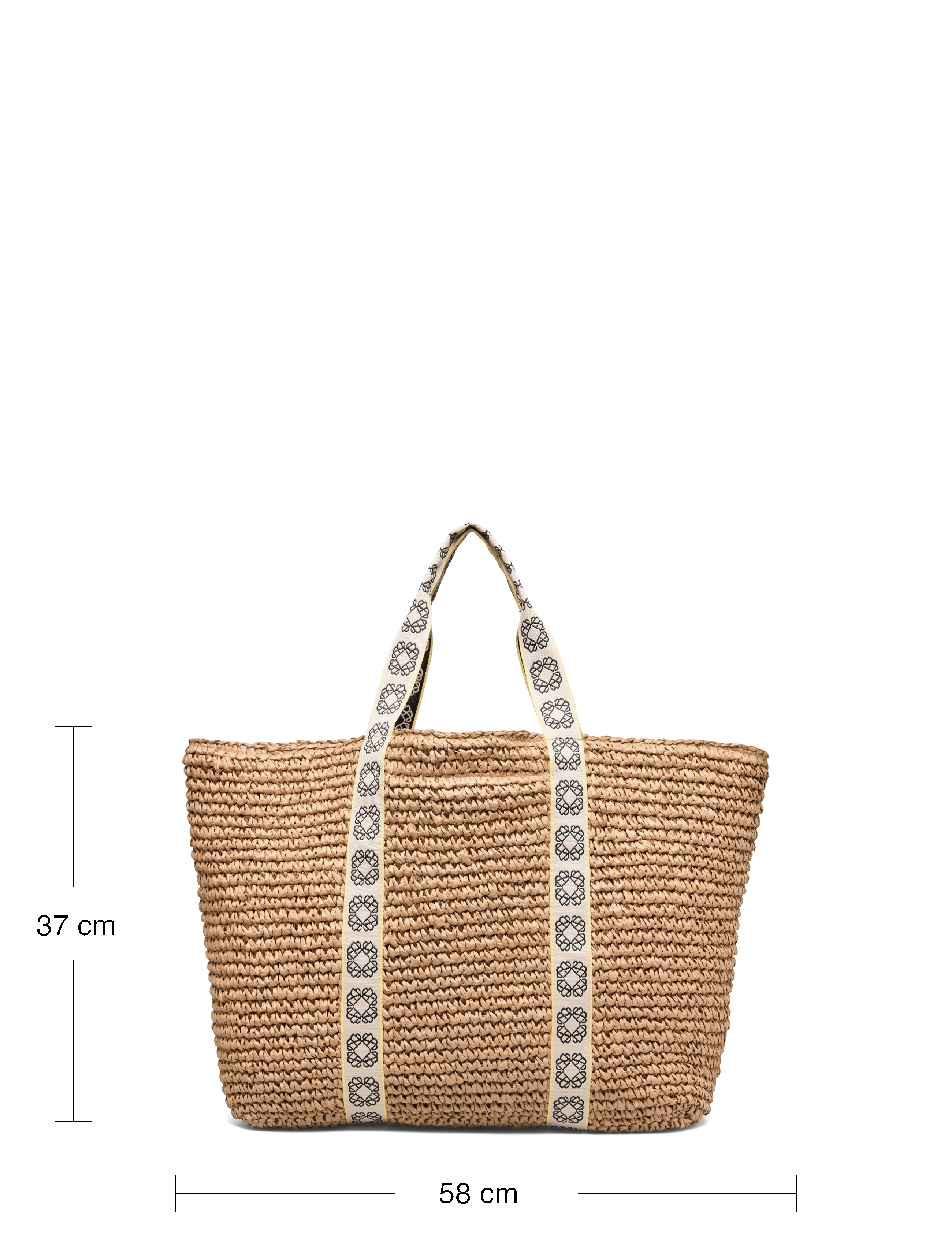 Becksöndergaard - Papel Berta Bag - nature - 4