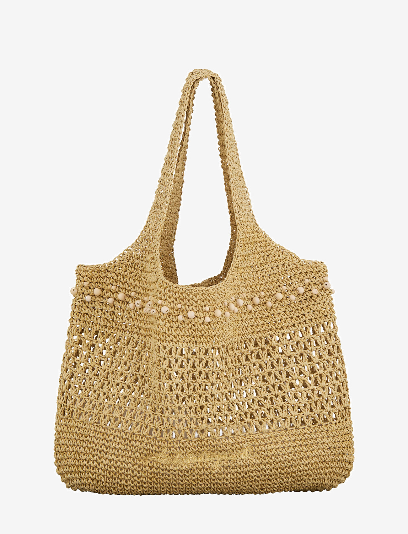 Becksöndergaard - Vanessa Riley Bag - tote bags - light nature - 0
