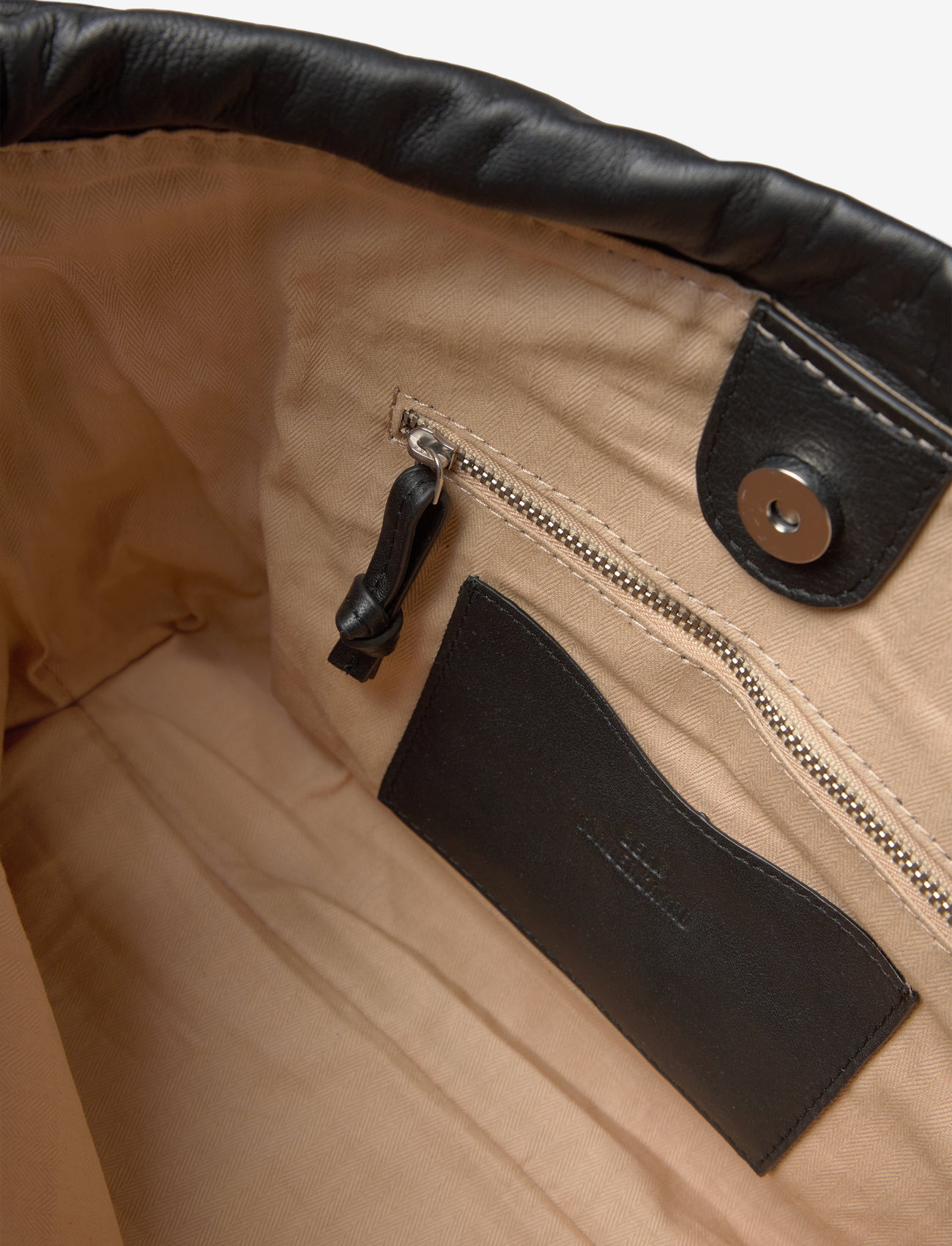 Becksöndergaard - Lamb Giana Bag - black - 3