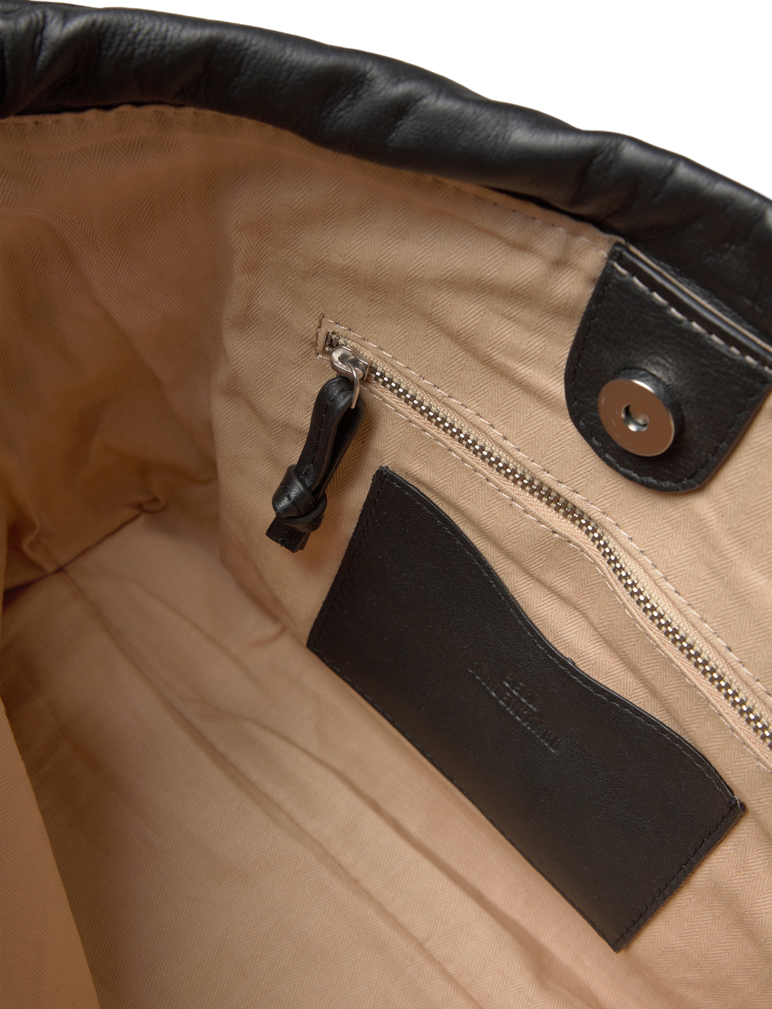 Becksöndergaard - Lamb Giana Bag - black - 3