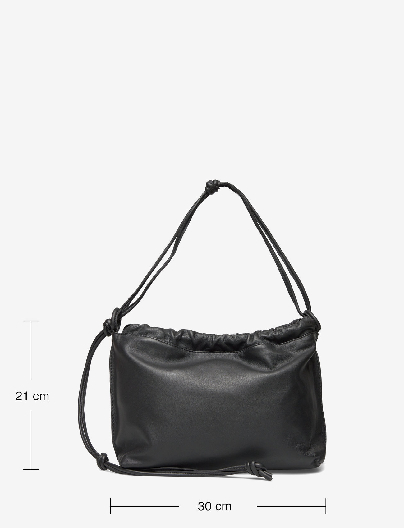 Becksöndergaard - Lamb Giana Bag - black - 4