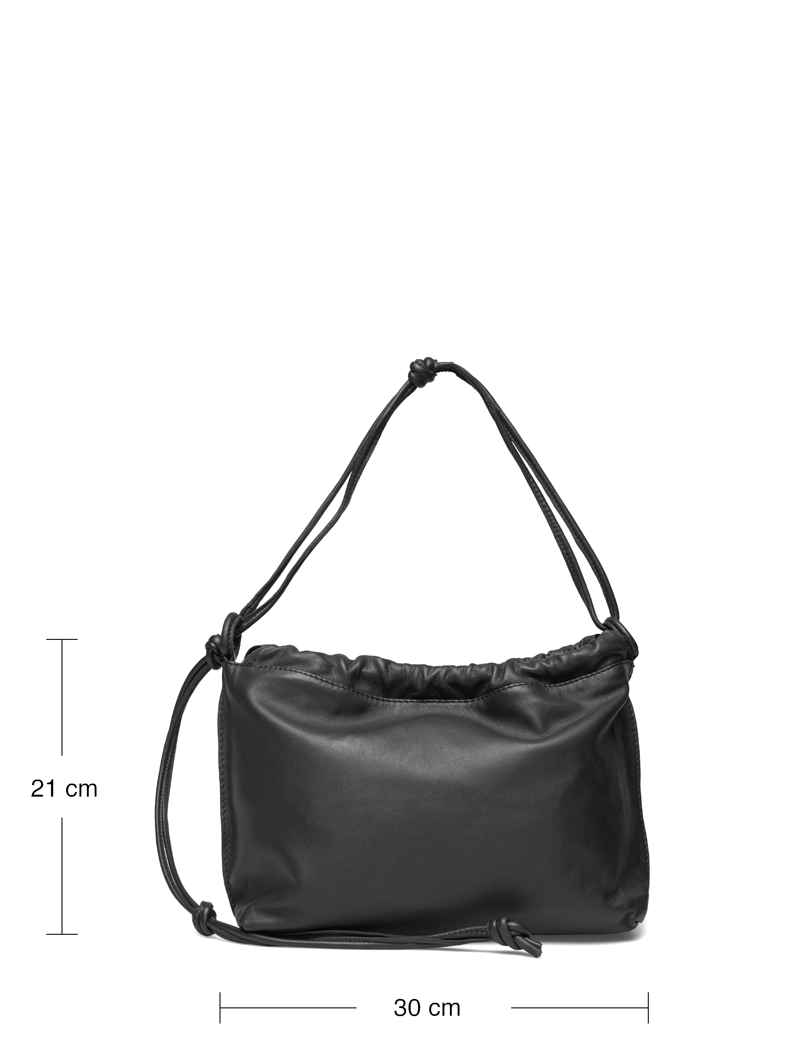Becksöndergaard - Lamb Giana Bag - black - 4