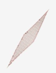 Becksöndergaard - Halia Diamond Scarf - lightweight scarves - pink icing - 1