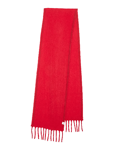 Solid Yuta Scarf - HalstøRklæDer