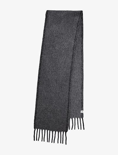 Solid Yuta Scarf - HalstøRklæDer