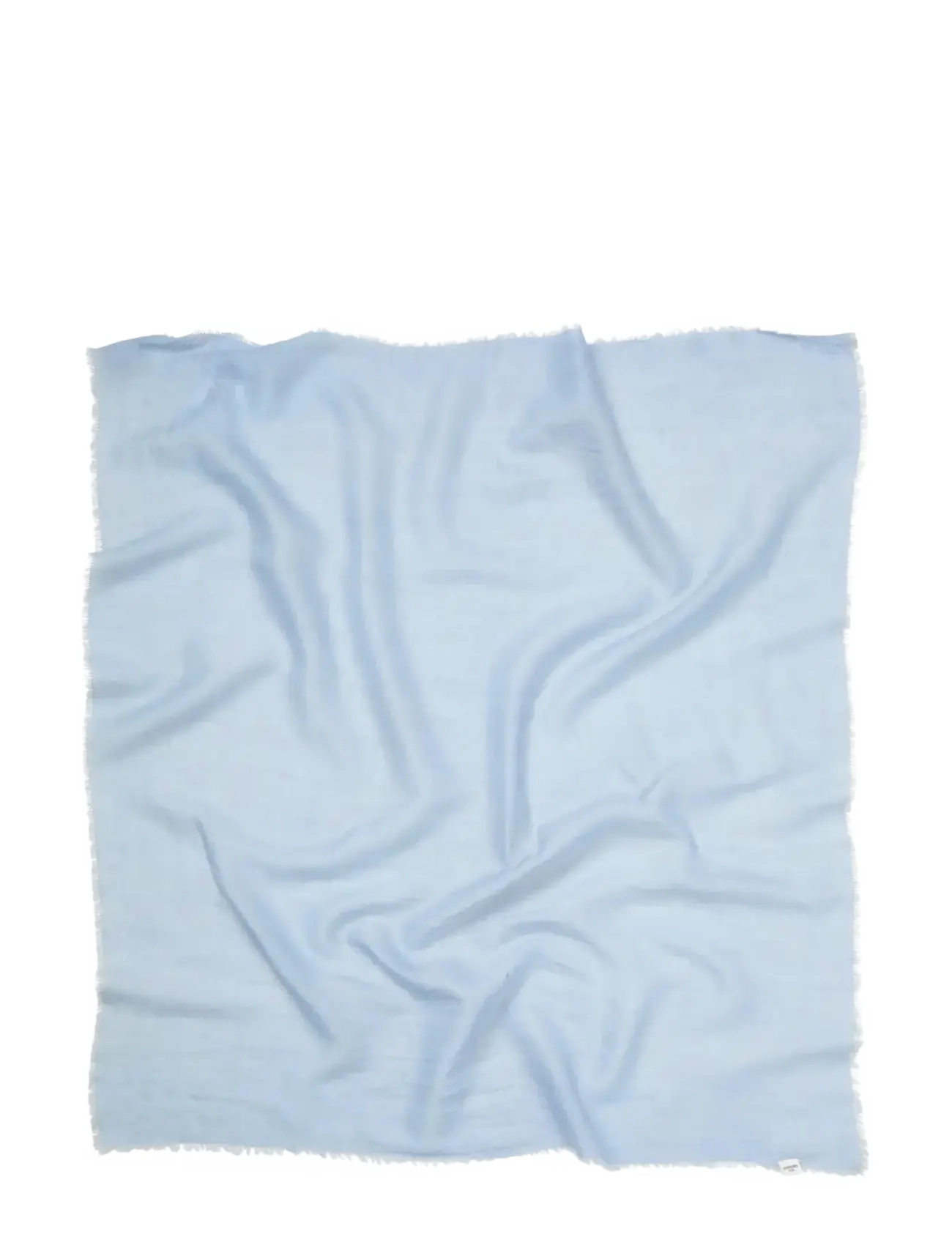 Becksöndergaard Cashma Small Scarf - Aksessuaarid - KENTUCKY BLUE / blue