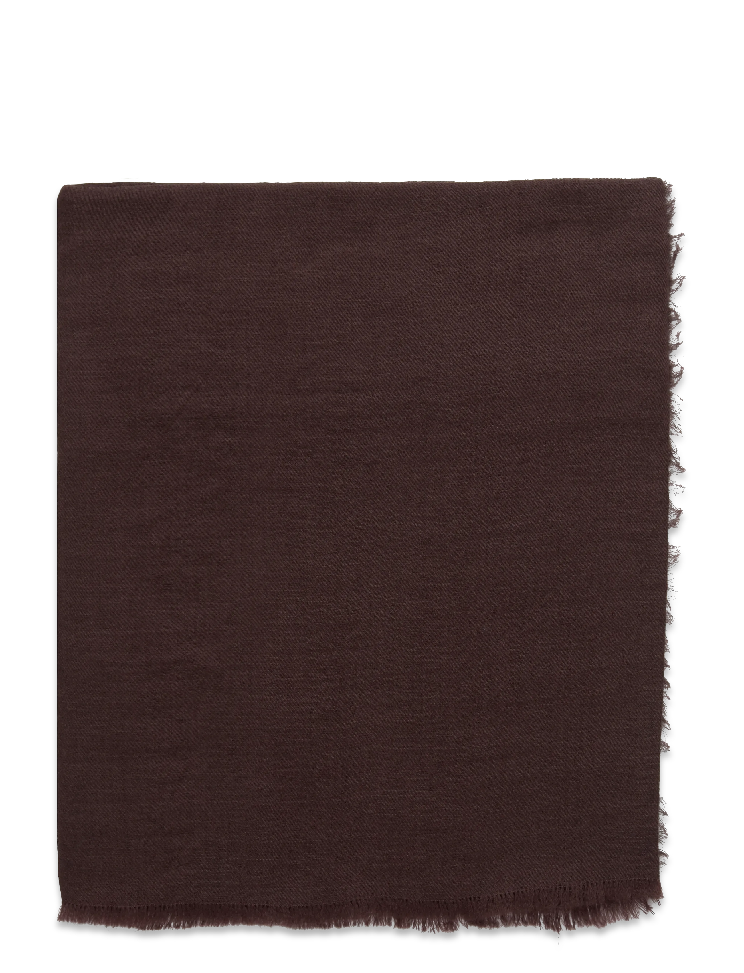 Becksöndergaard - Cashma Big Scarf - hot fudge brown - 1