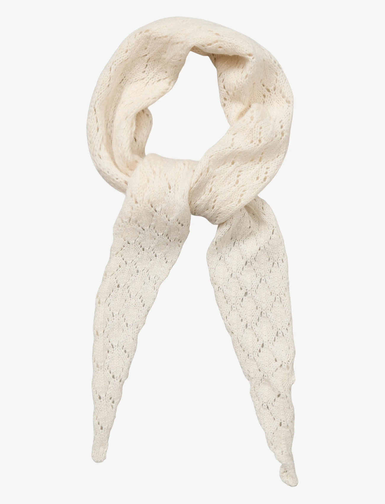 Becksöndergaard - Woona Opalia Scarf - birch white - 0
