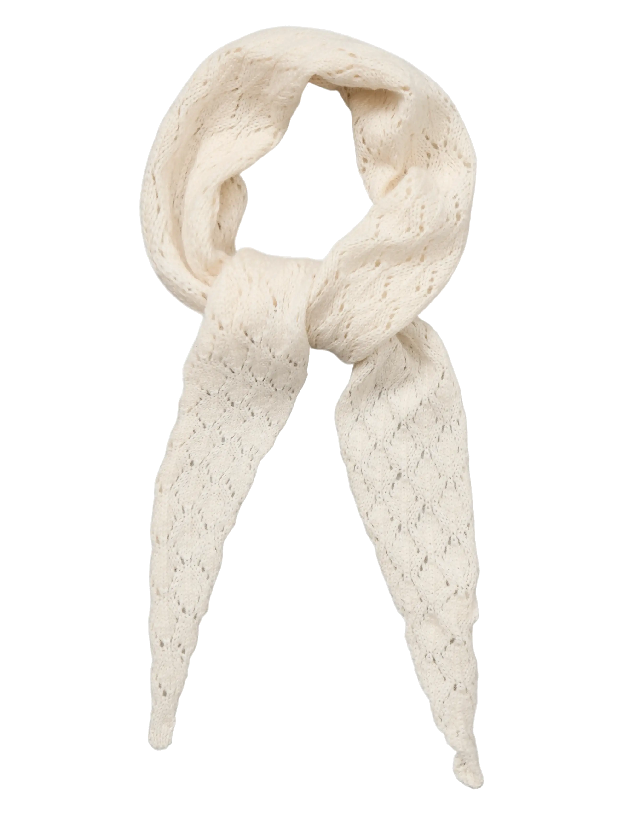 Becksöndergaard - Woona Opalia Scarf - birch white - 0