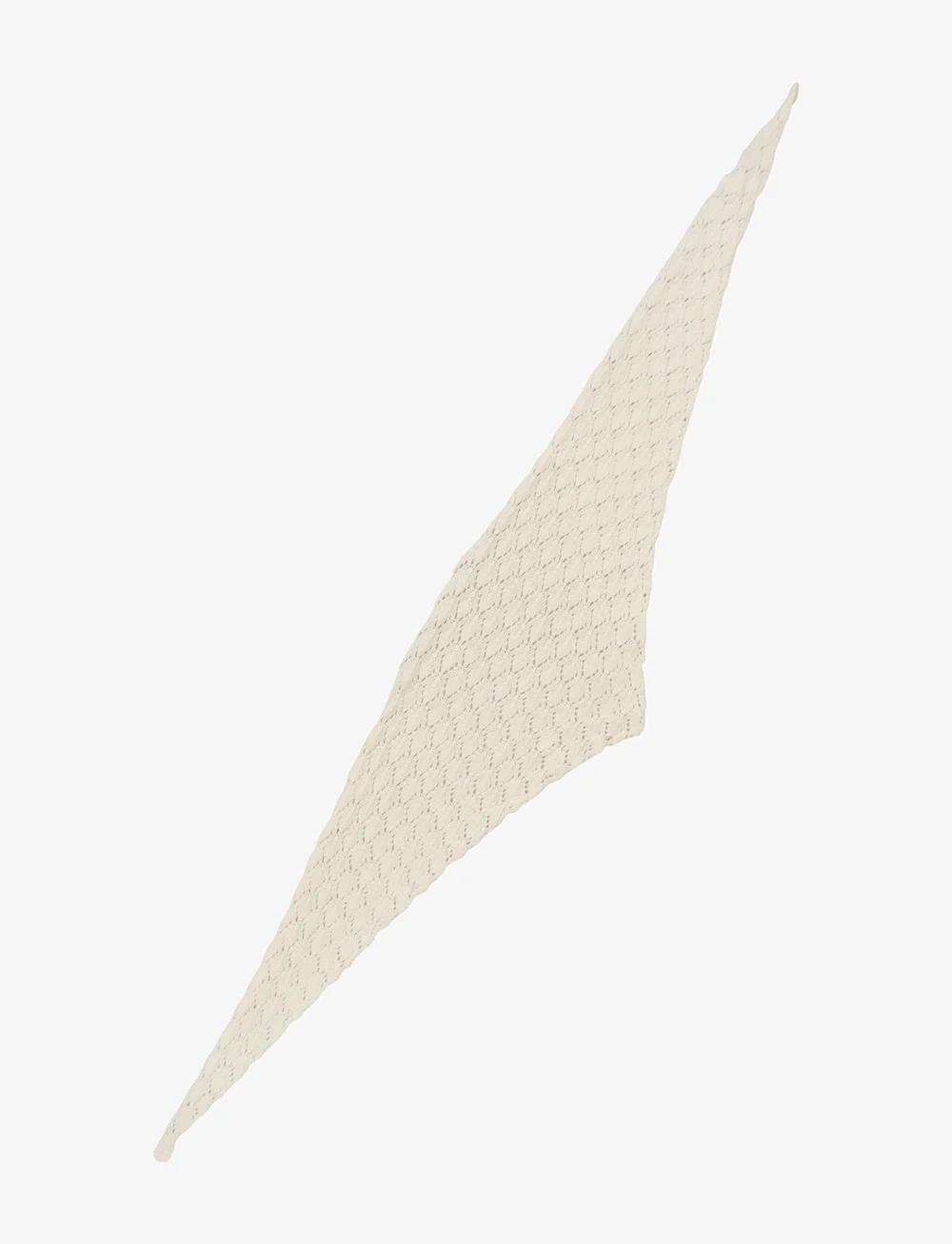 Becksöndergaard - Woona Opalia Scarf - Écharpes d'hiver - birch white - 1