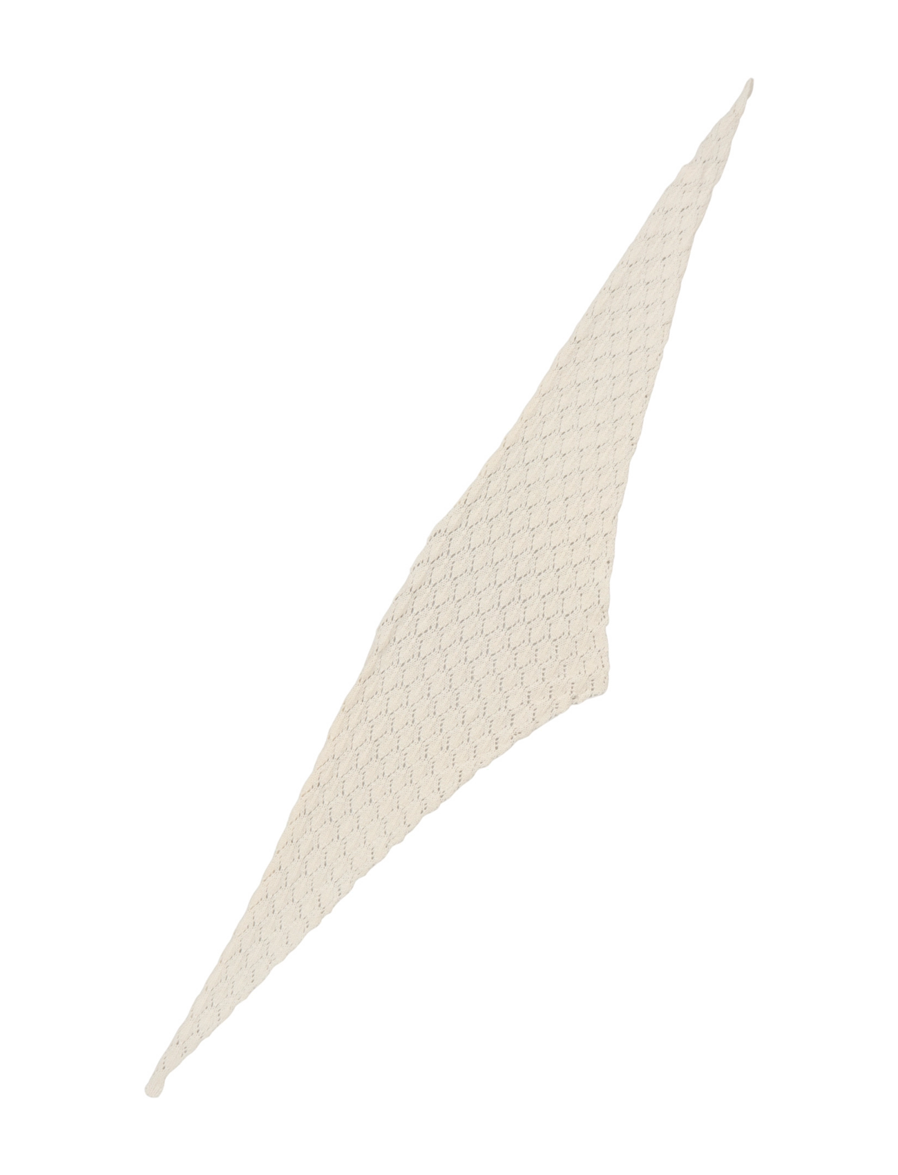 Becksöndergaard - Woona Opalia Scarf - birch white - 1