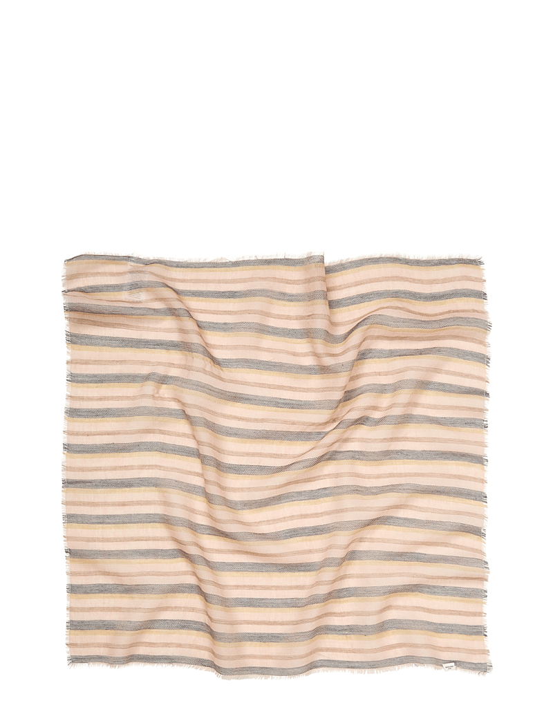 Becksöndergaard - Mallie Wica Scarf - kaschmir - cameo rose - 0